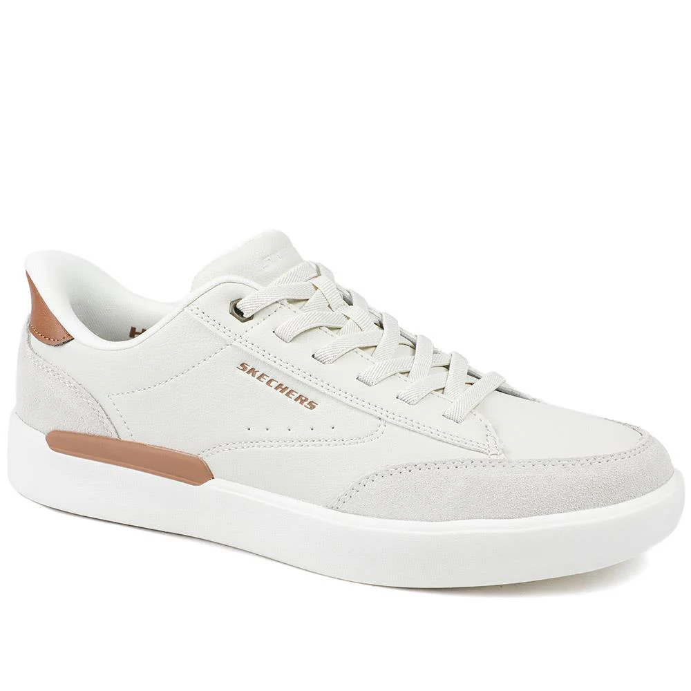 Skechers Verloma Radical Slip In Trainers - SKE43506 / 328 721