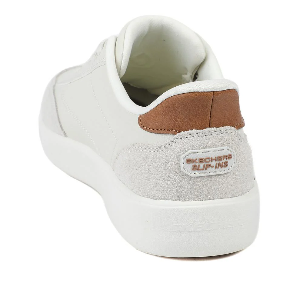Skechers Verloma Radical Slip In Trainers - SKE43506 / 328 721 - Off White - Image 3
