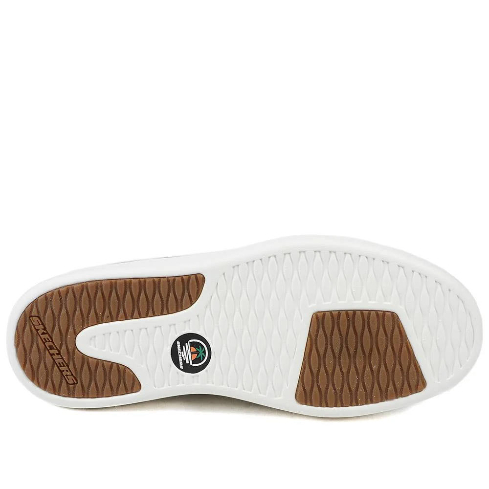 Skechers Verloma Radical Slip In Trainers - SKE43506 / 328 721 - Off White - Image 5