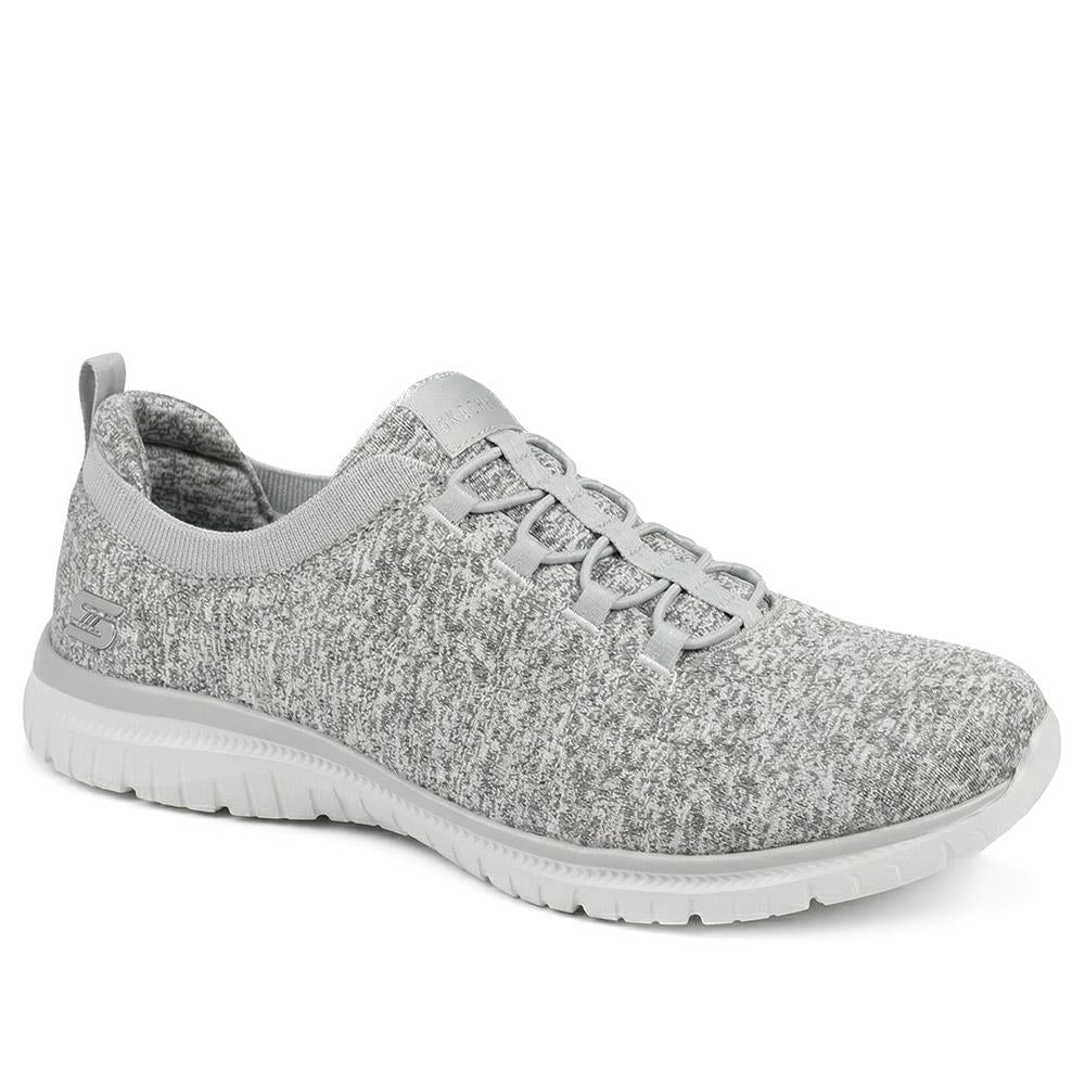 Skechers Virtue Sporty Trainers - SKE43007 / 328 875 - Image 2