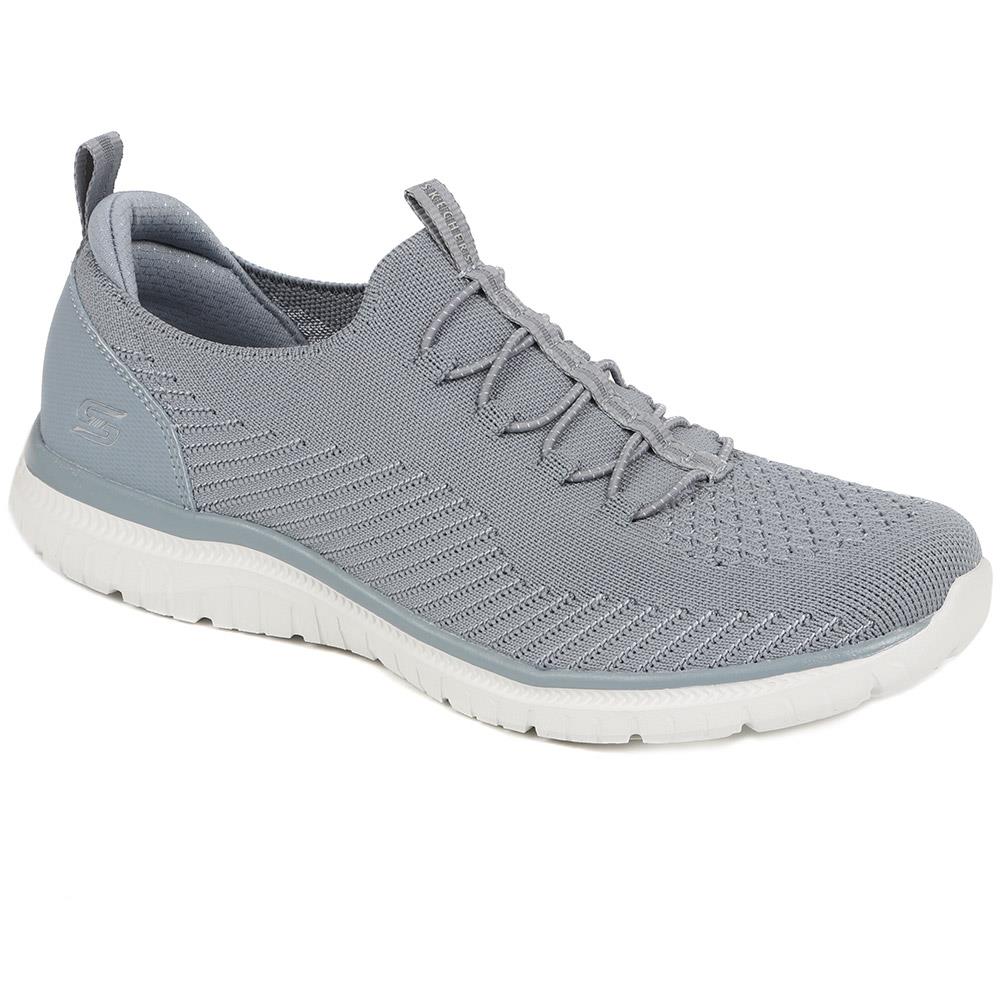 Skechers Virtue - Twilight Trainers - SKE39039 / 324 793 - Image 2