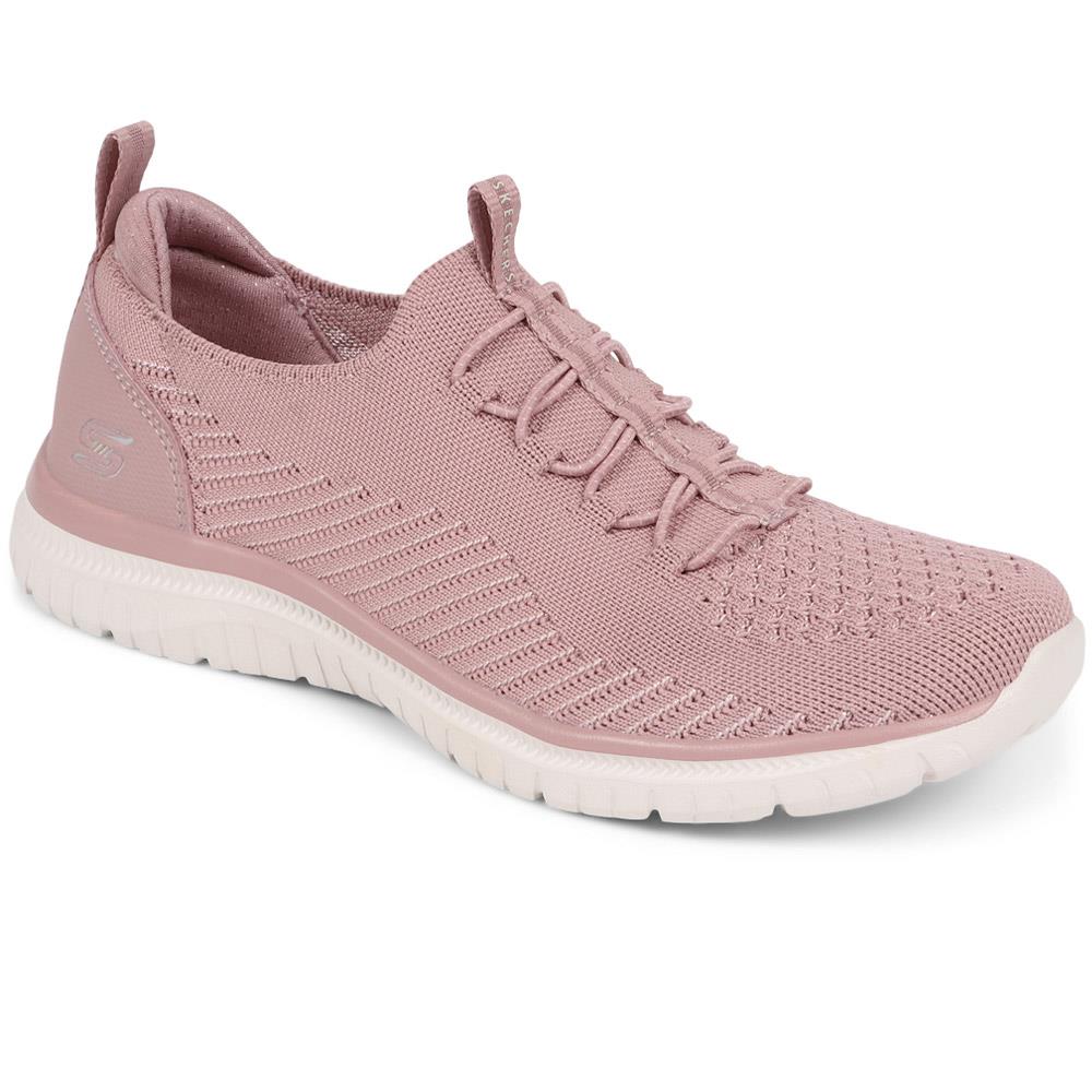Skechers Virtue - Twilight Trainers - SKE39039 / 324 793 - Image 3