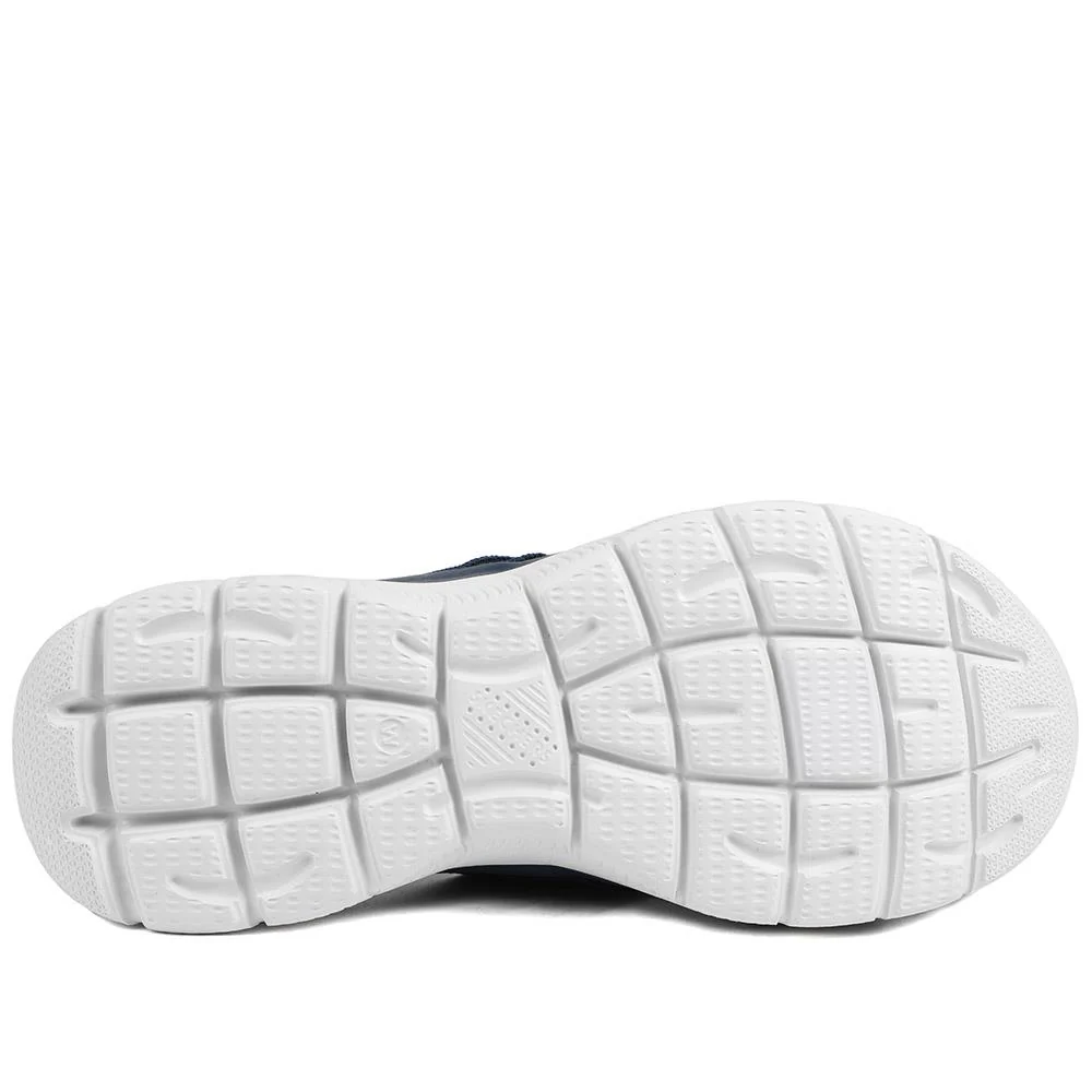 Skechers Wide Fit Summits Fantasy Walk Sandals - SKE43077 / 328 677 - Navy - Image 6