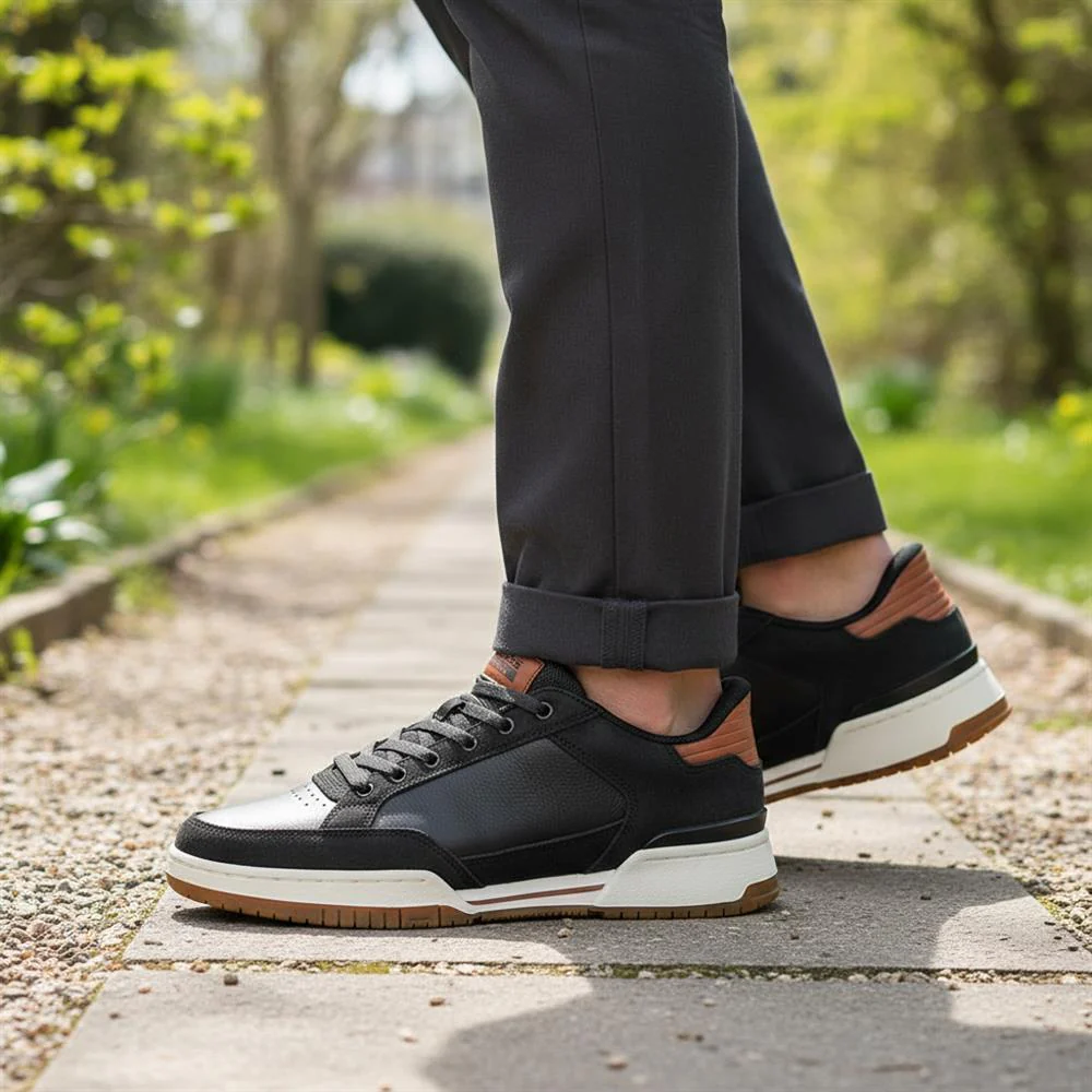 Skechers Recoil Shoes - SKE43500 / 328 716 - Black - Image 2