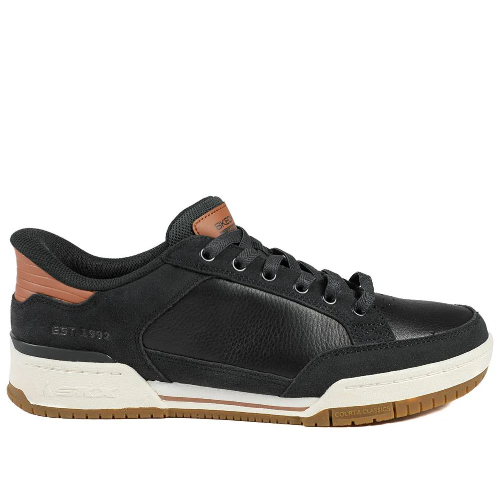Skechers Recoil Shoes - SKE43500 / 328 716 - Black - Image 3