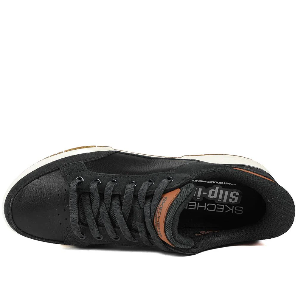 Skechers Recoil Shoes - SKE43500 / 328 716 - Black - Image 5