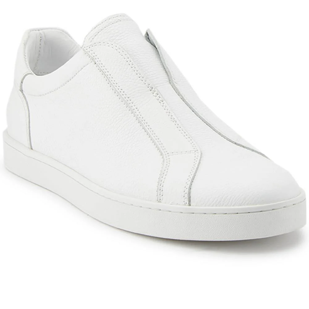 Slade Suede Trainers - SLADE / 325 239 - Image 2
