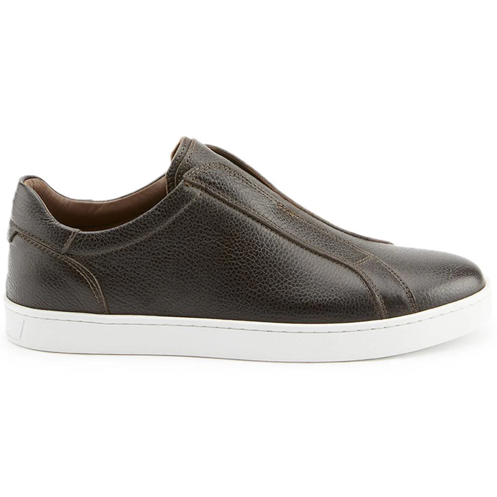 Slade Suede Trainers - SLADE / 325 239 - Brown - Image 2