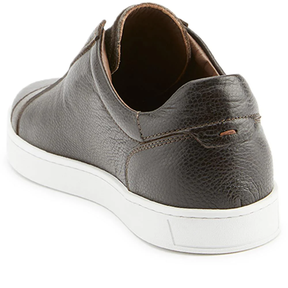 Slade Suede Trainers - SLADE / 325 239 - Brown - Image 3