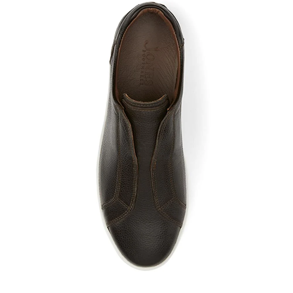 Slade Suede Trainers - SLADE / 325 239 - Brown - Image 5