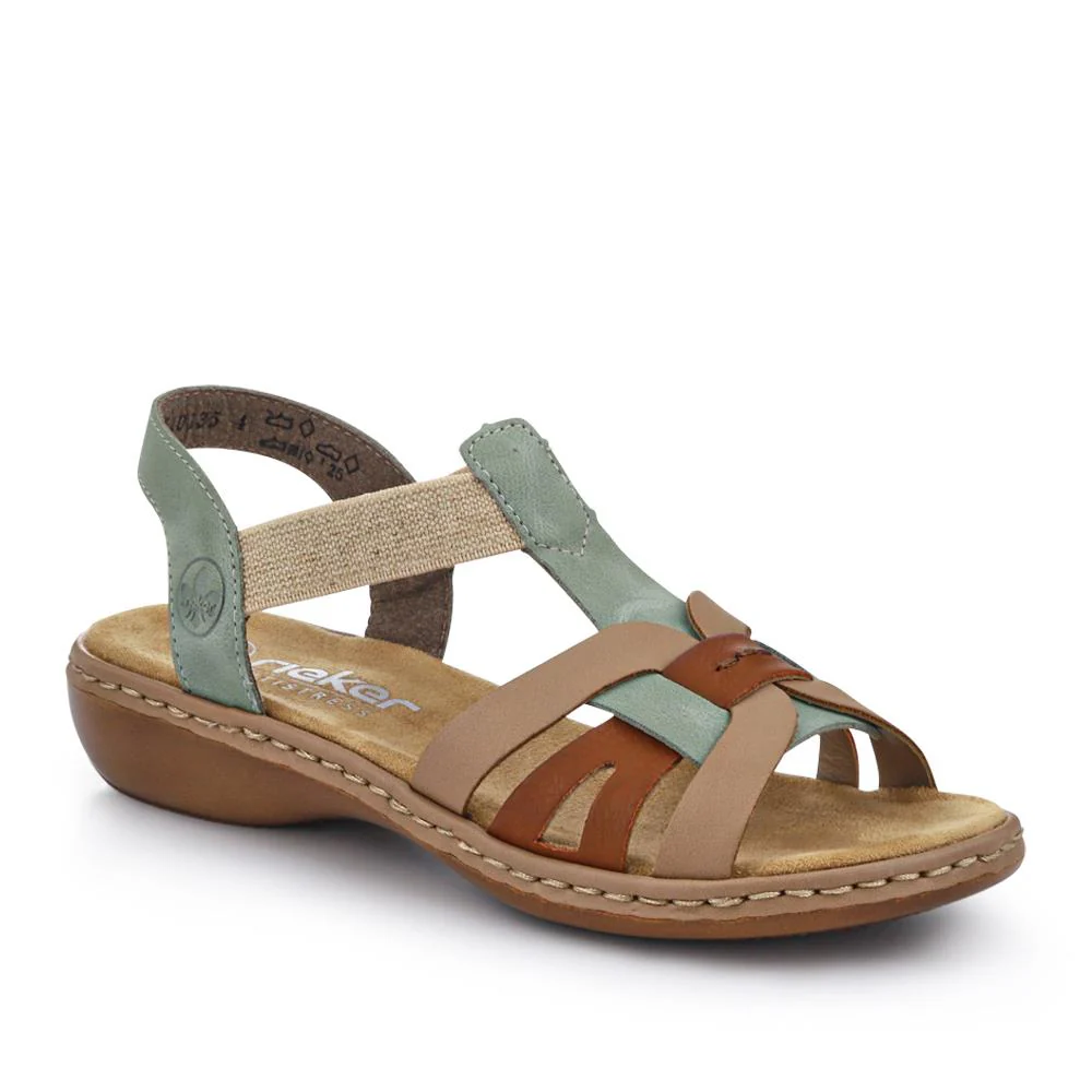 Slingback Sandals - RKR39532 / 325 028