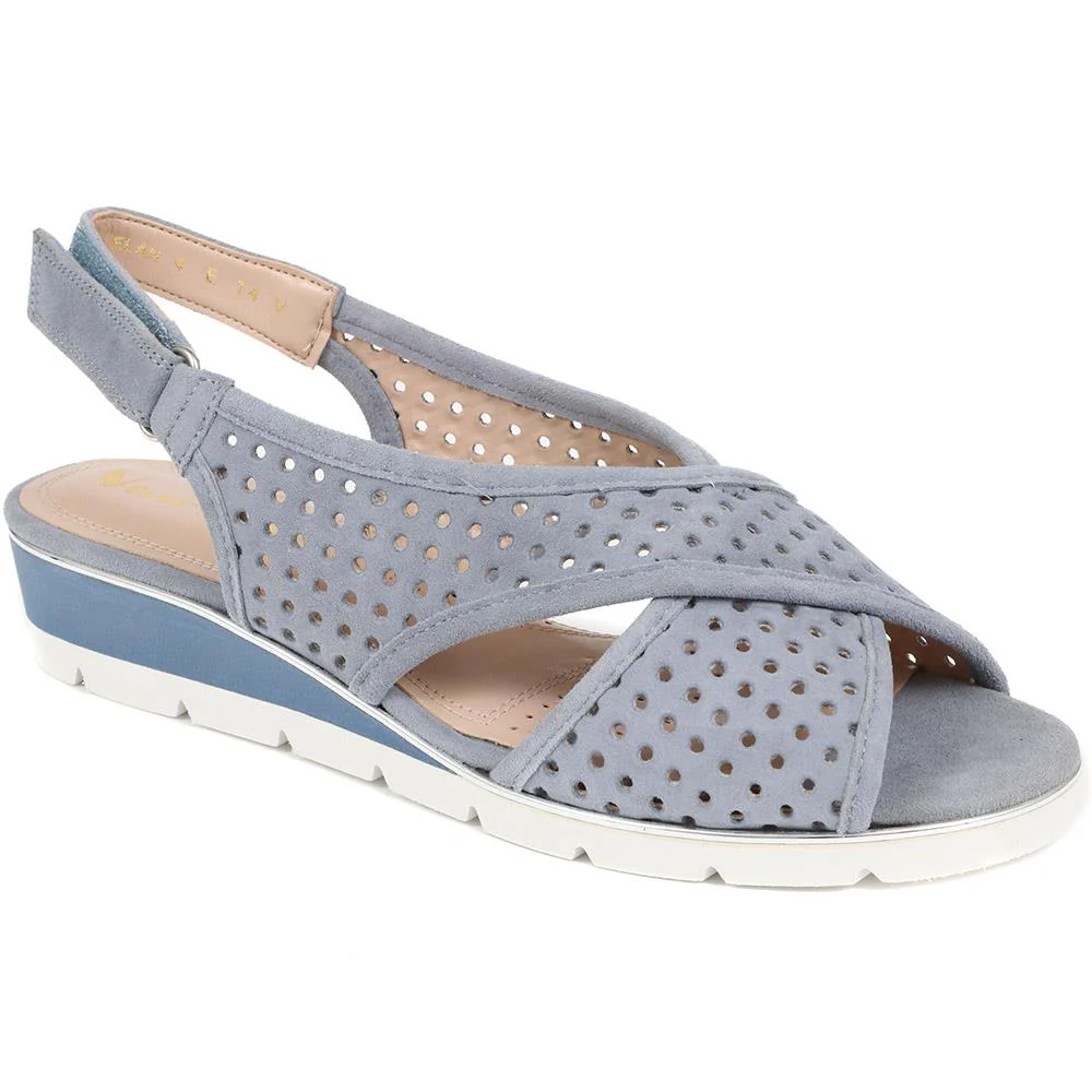 Slingback Wedges - VAN37520 / 323 825