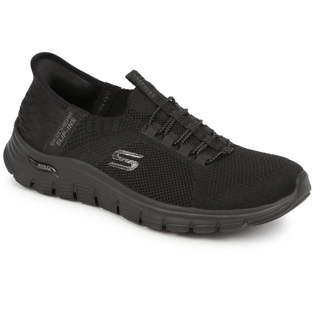 Slip-ins: Arch Fit Vista - Aspiration - SKE40033 / 325 581 - Black