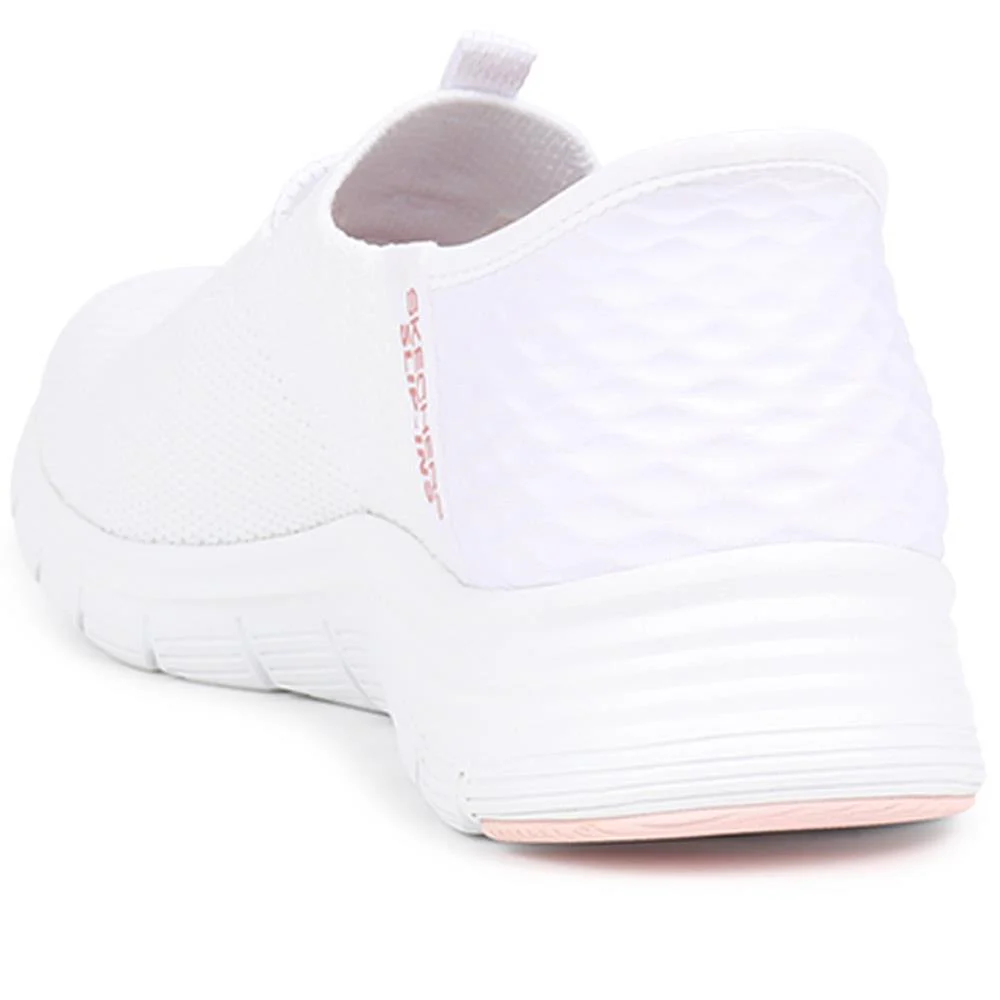 Slip-ins: Arch Fit Vista - Aspiration - SKE40033 / 325 581 - White - Image 3