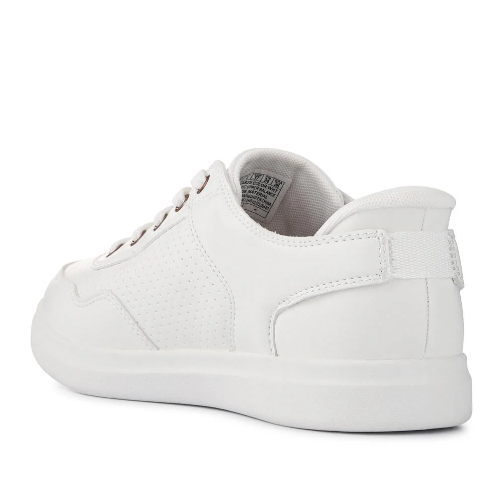 Skechers Slip-ins: BOBS D'Vine Trainers - SKE41520 / 326 991 - White - Image 4