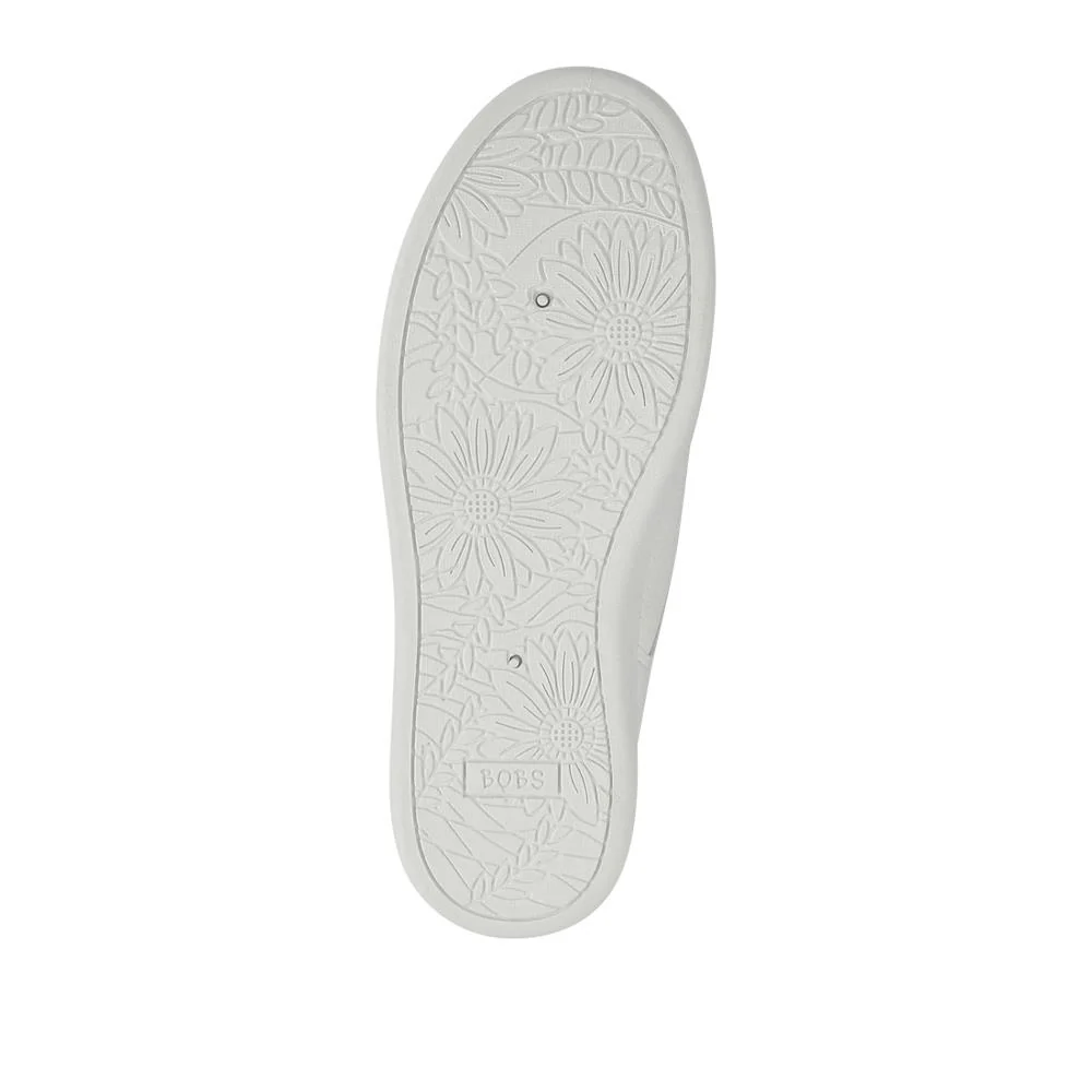 Skechers Slip-ins: BOBS D'Vine Trainers - SKE41520 / 326 991 - White - Image 7