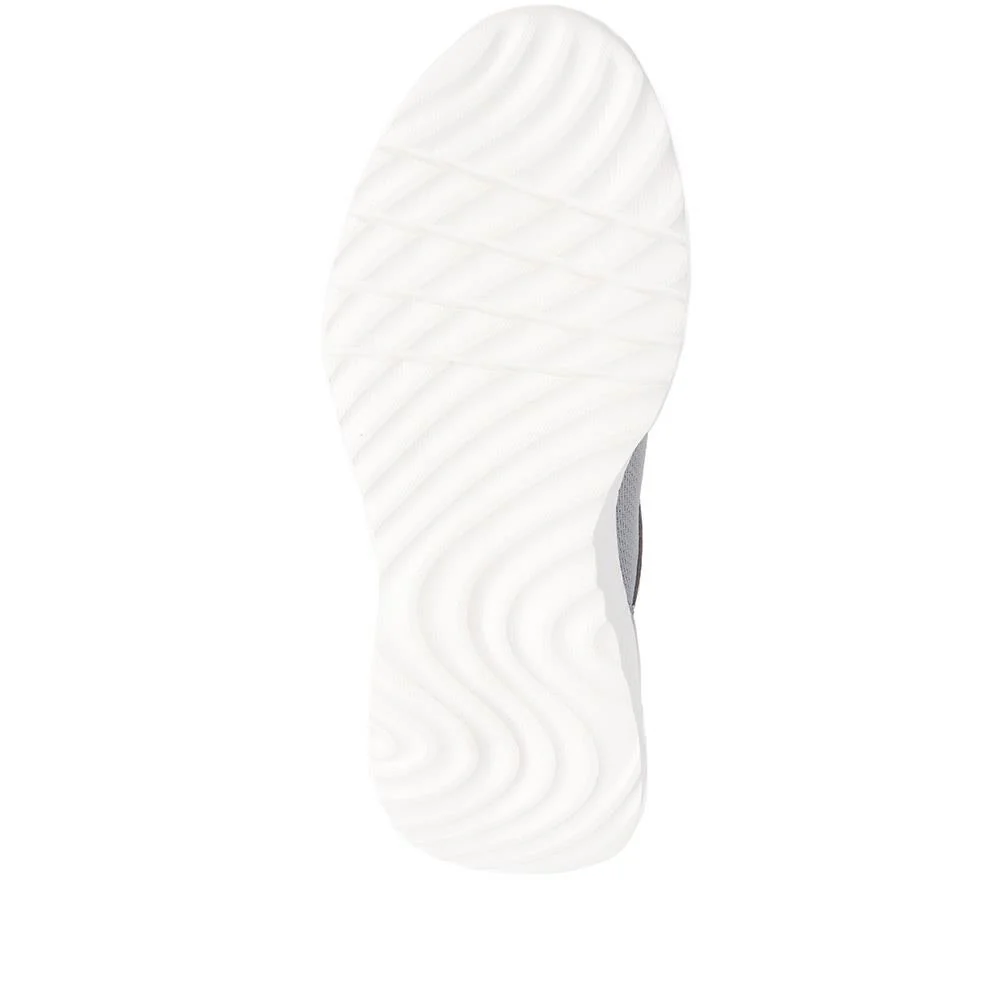 Slip-Ins: BOBS Sport Squad Chaos - SKE39155 / 325 730 - Grey - Image 4