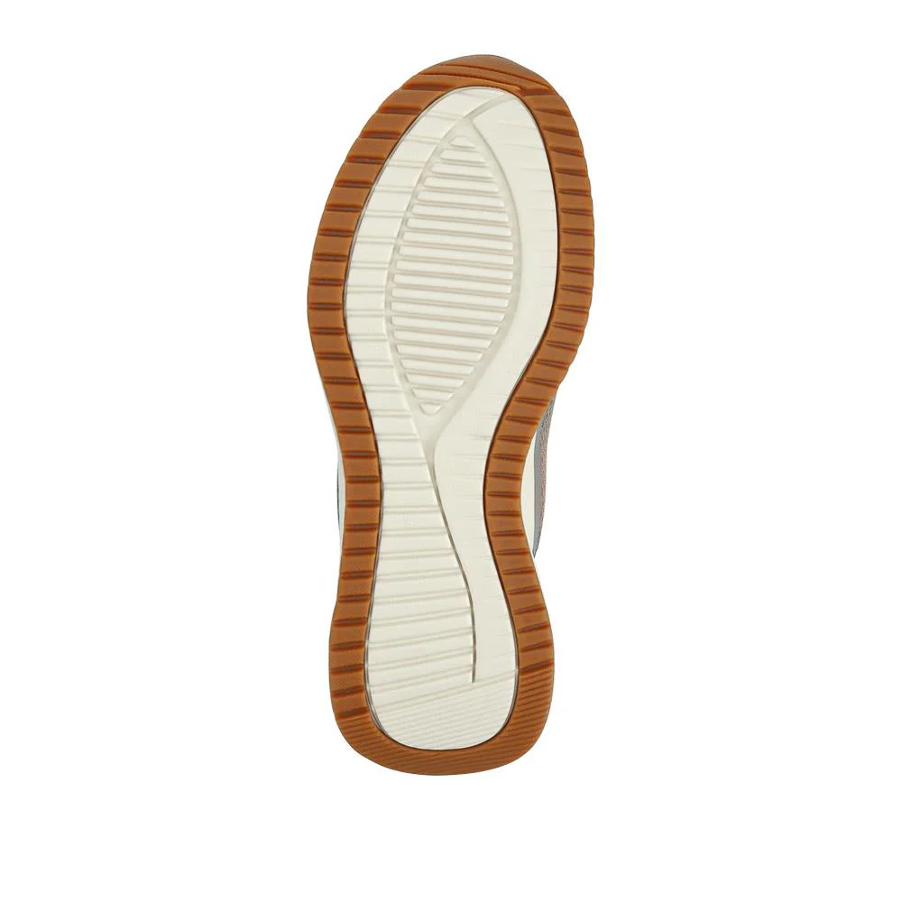 Skechers Slip-ins: BOBS Squad 4 Trainers - SKE41521 / 326 996 - Taupe - Image 7
