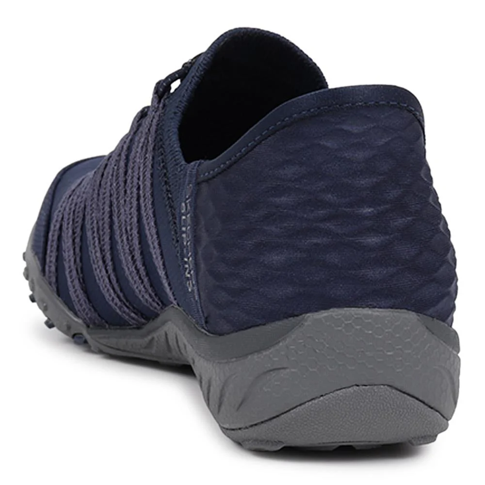 Slip-ins: Breathe-Easy - Roll-With-Me - SKE40029 / 325 580 - Navy - Image 3