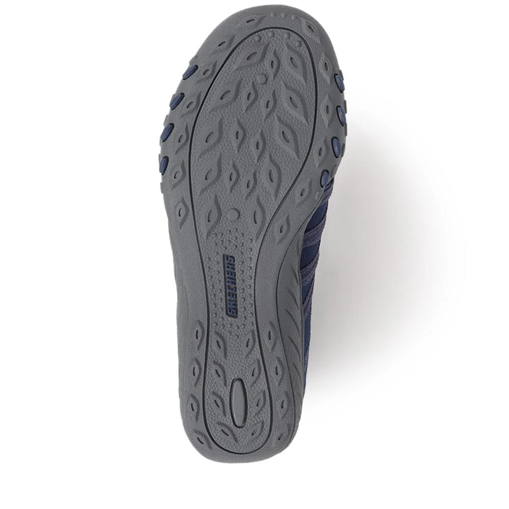 Slip-ins: Breathe-Easy - Roll-With-Me - SKE40029 / 325 580 - Navy - Image 4