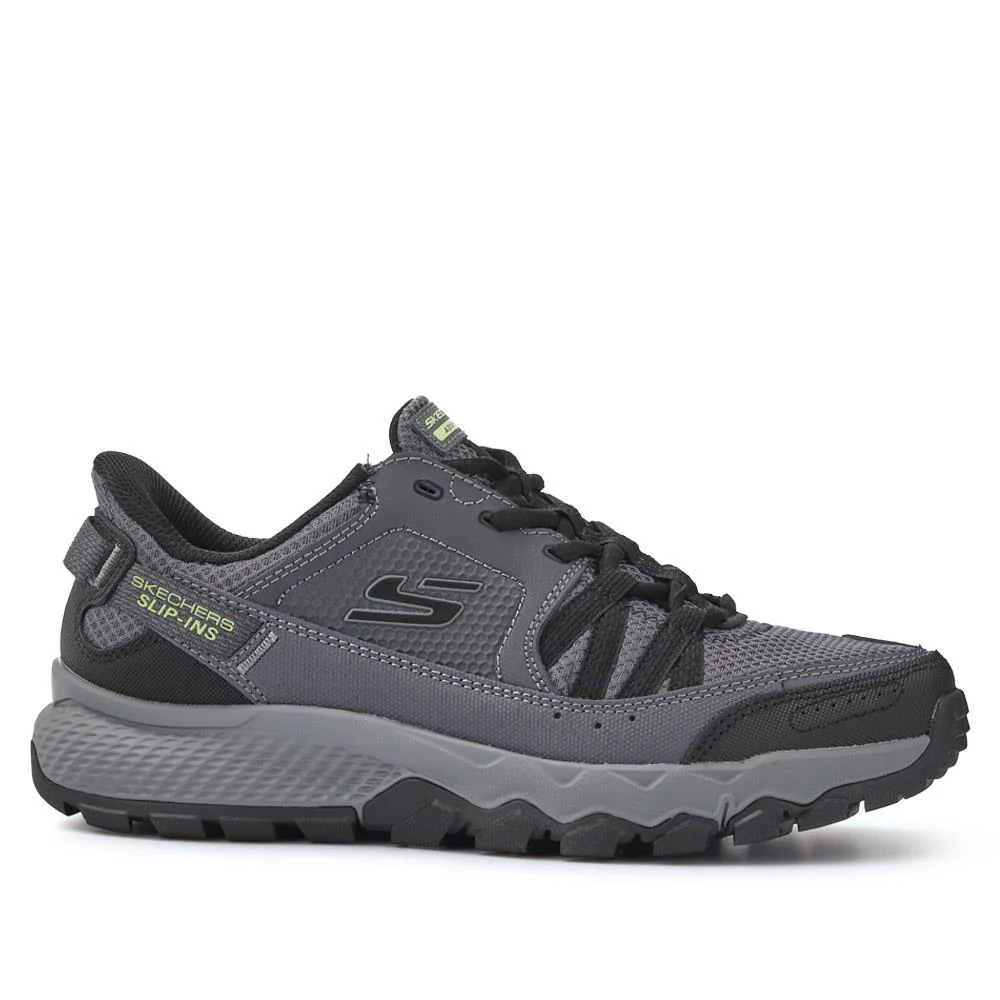 Skechers Slip-ins: Dynamite AT - Escapar Trainers - SKE41513 / 326 790 - Charcoal - Image 2