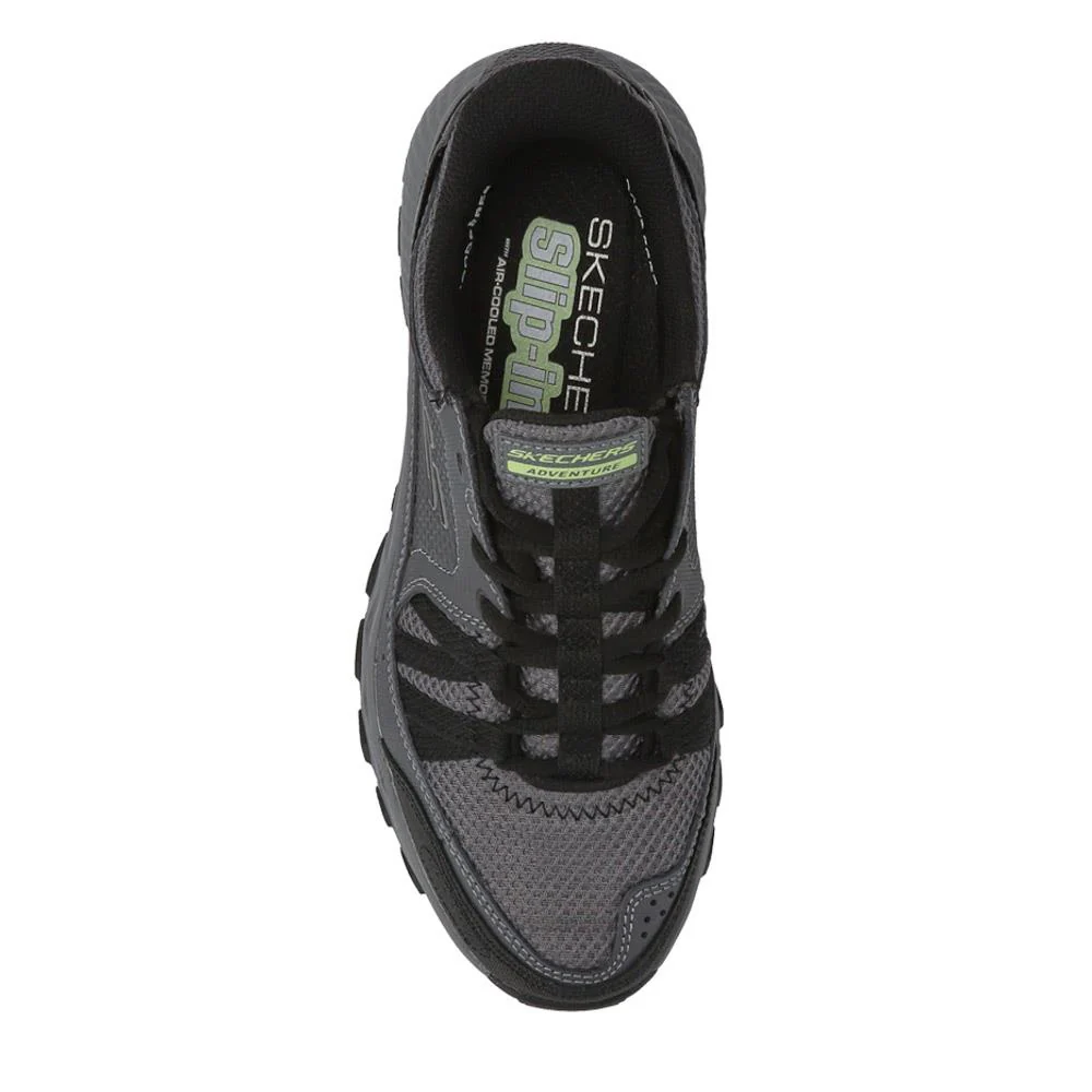 Skechers Slip-ins: Dynamite AT - Escapar Trainers - SKE41513 / 326 790 - Charcoal - Image 4