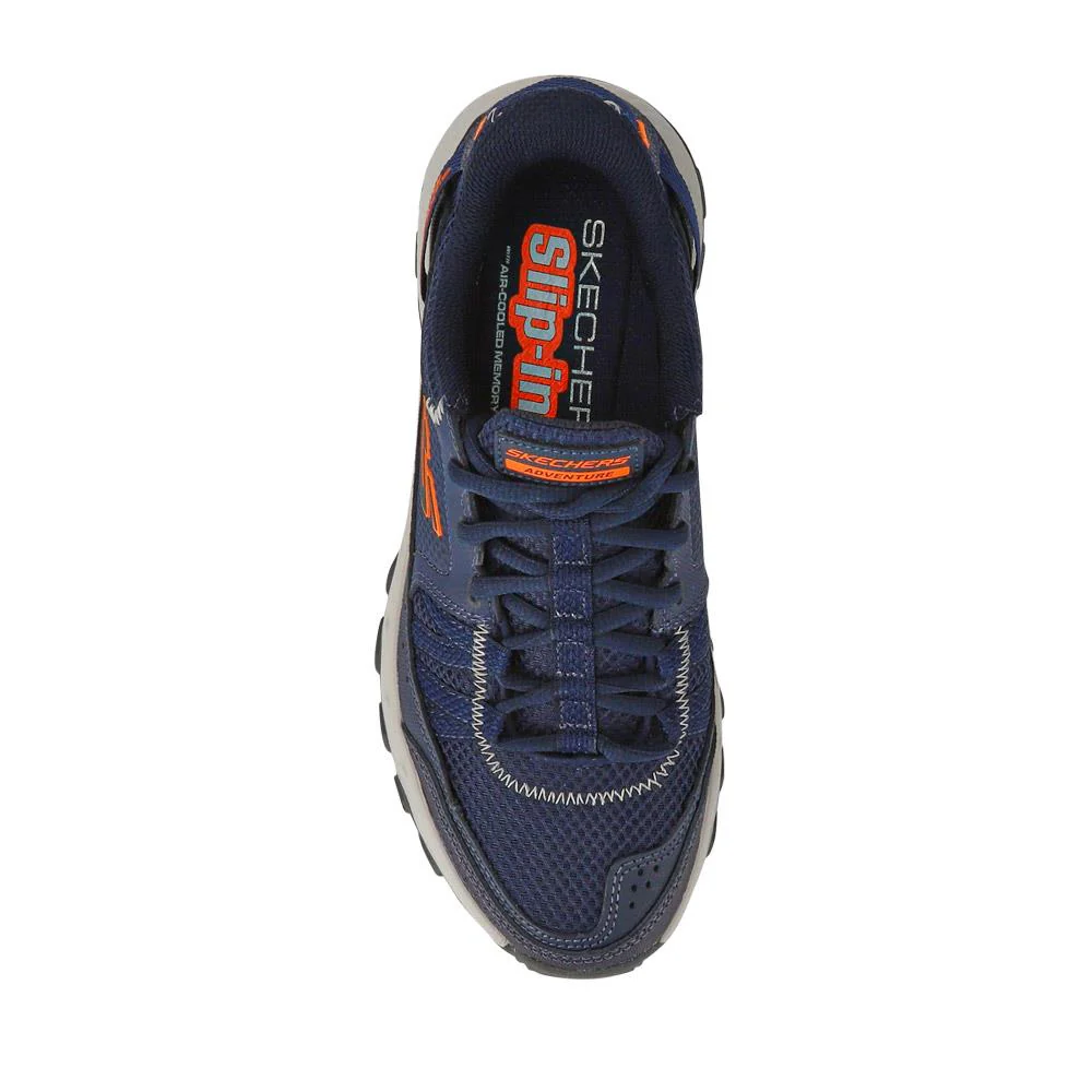 Skechers Slip-ins: Dynamite AT - Escapar Trainers - SKE41513 / 326 790 - Navy - Image 4