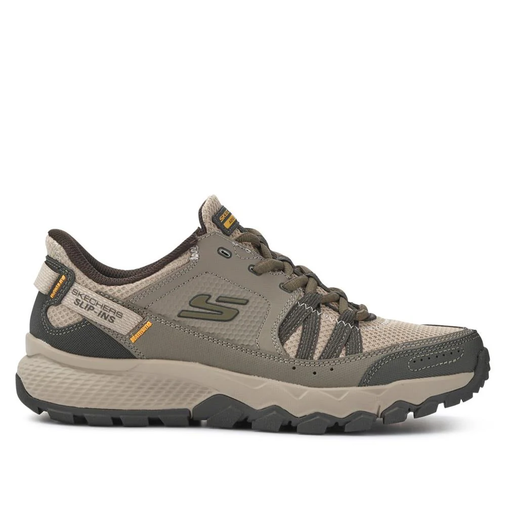 Skechers Slip-ins: Dynamite AT - Escapar Trainers - SKE41513 / 326 790 - Taupe - Image 2