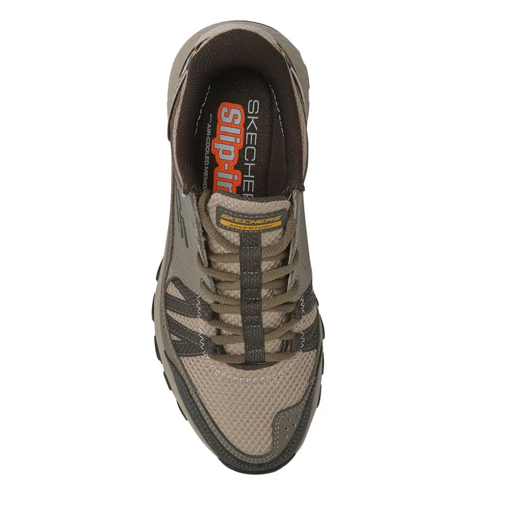 Skechers Slip-ins: Dynamite AT - Escapar Trainers - SKE41513 / 326 790 - Taupe - Image 4