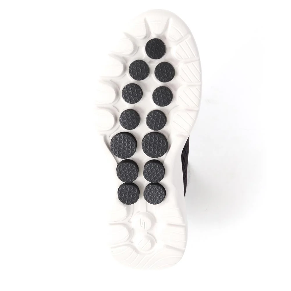 Slip-Ins GO WALK Trainers - SKE39127 / 325 328 - Black - Image 4