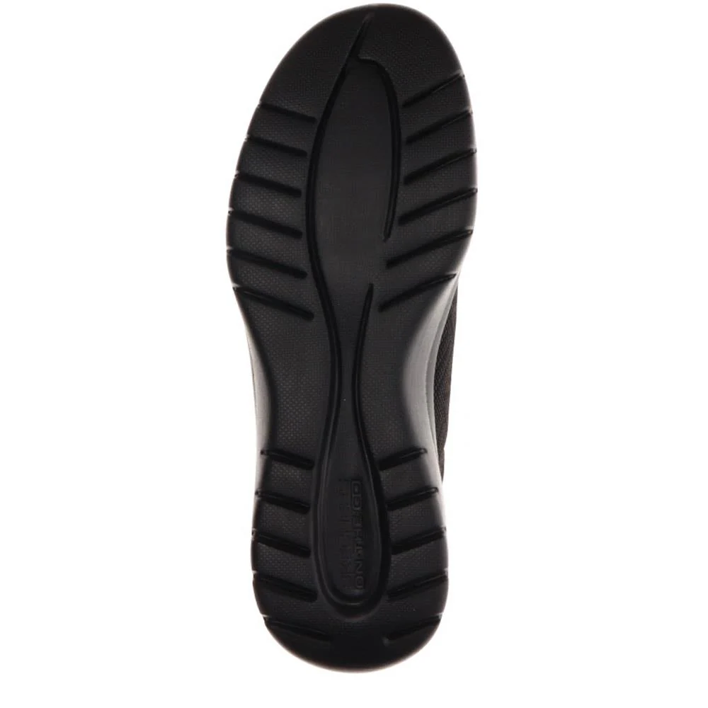Skechers Slip-ins: On-the-GO Flex - Clover - SKE40139 / 325 678 - Black - Image 4