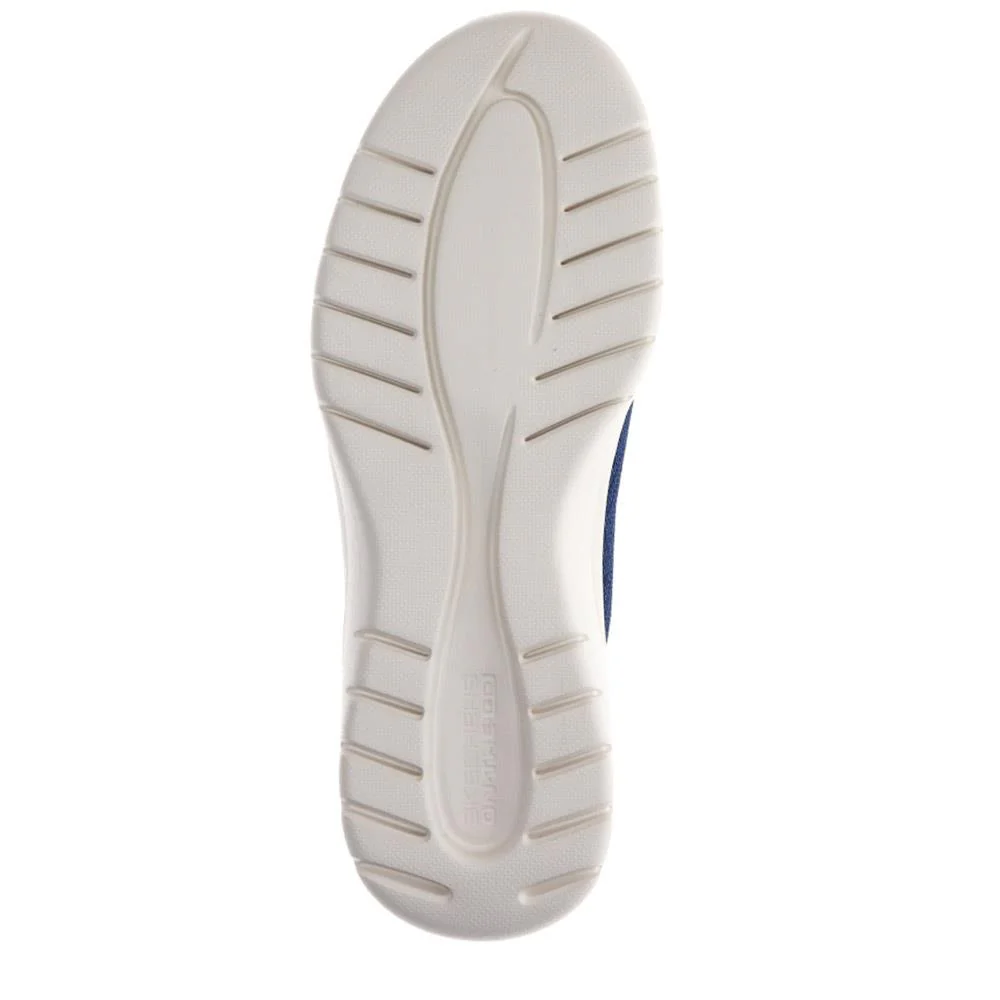 Skechers Slip-ins: On-the-GO Flex - Clover - SKE40139 / 325 678 - Navy - Image 4