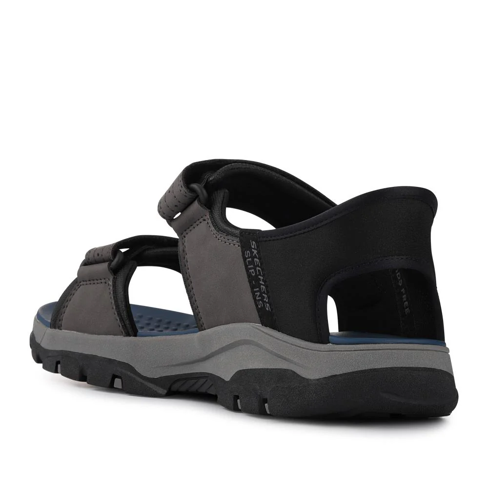 Slip-ins Relaxed Fit: Tresmen - Reece Sandals - SKE41533 / 327 597 - Brown - Image 3