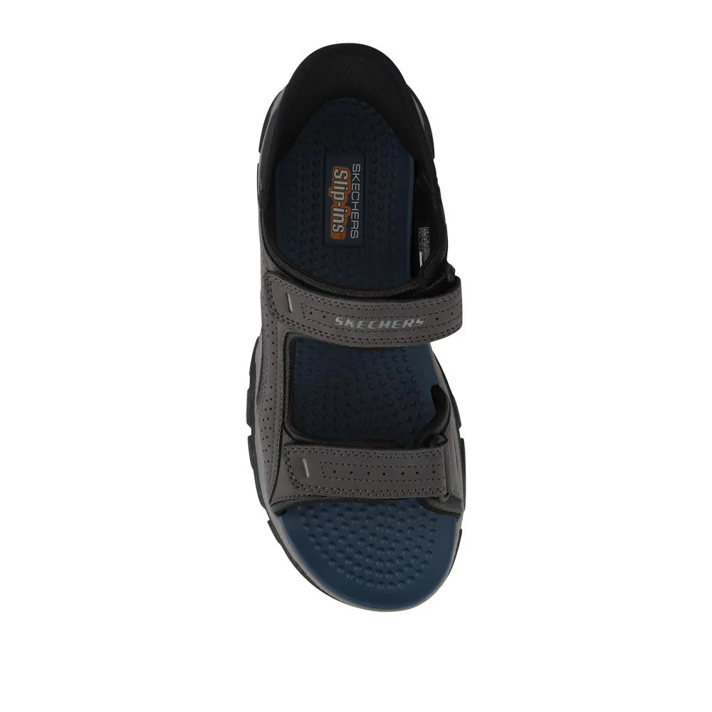 Slip-ins Relaxed Fit: Tresmen - Reece Sandals - SKE41533 / 327 597 - Brown - Image 4