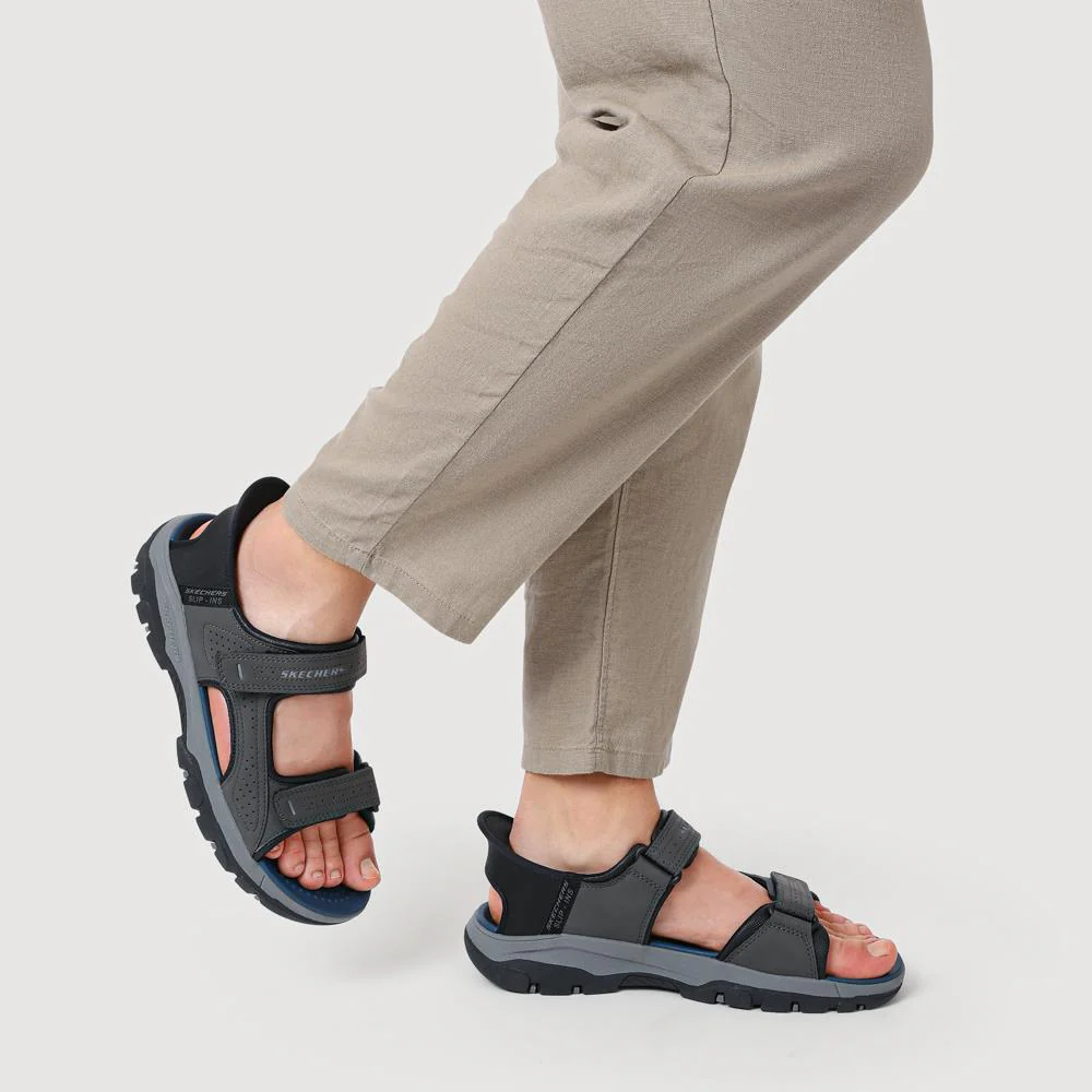 Slip-ins Relaxed Fit: Tresmen - Reece Sandals - SKE41533 / 327 597 - Brown - Image 5