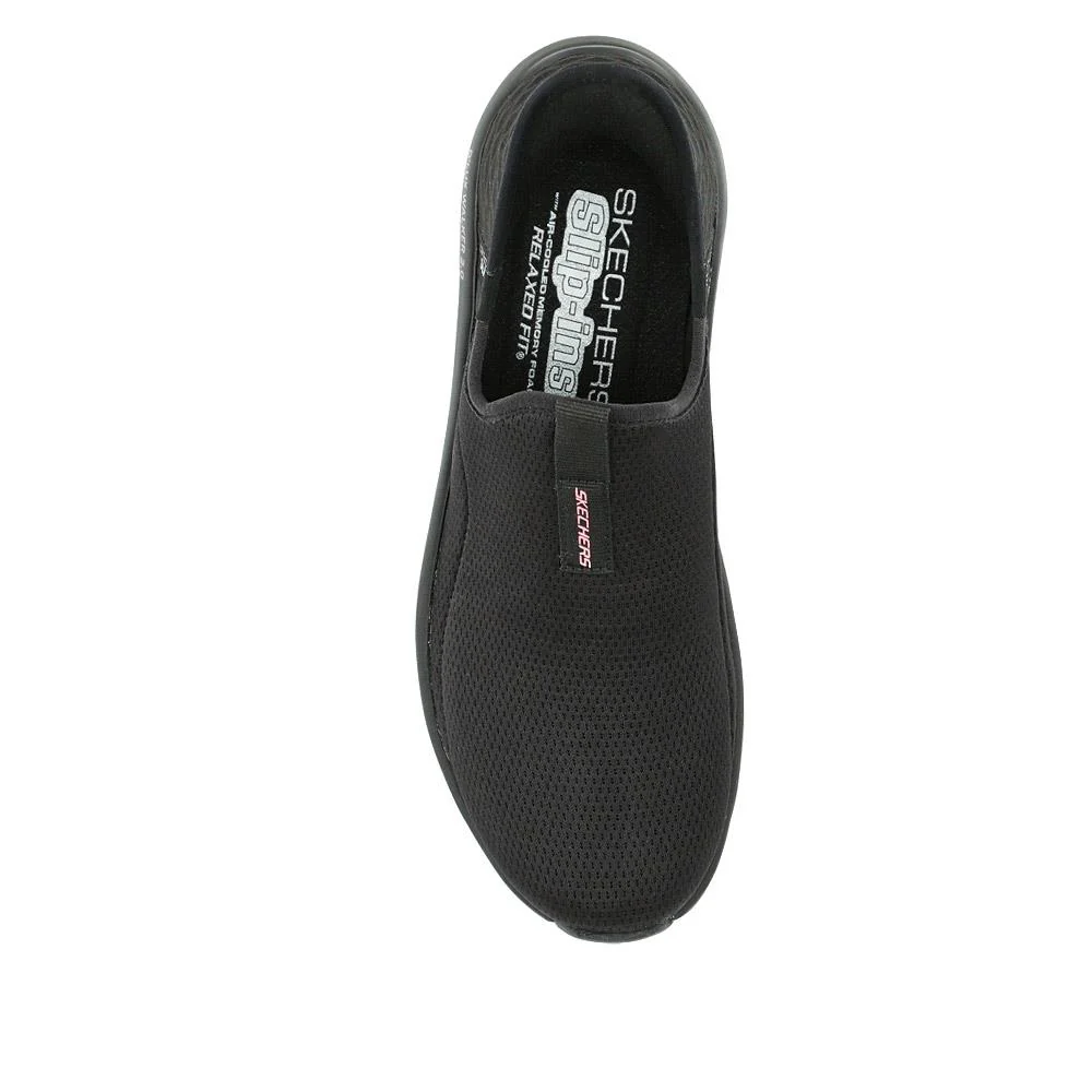 Skechers Slip-Ins RF: D'Lux Walker 2.0 Trainers - SKE40534 / 326 848 - Black - Image 4
