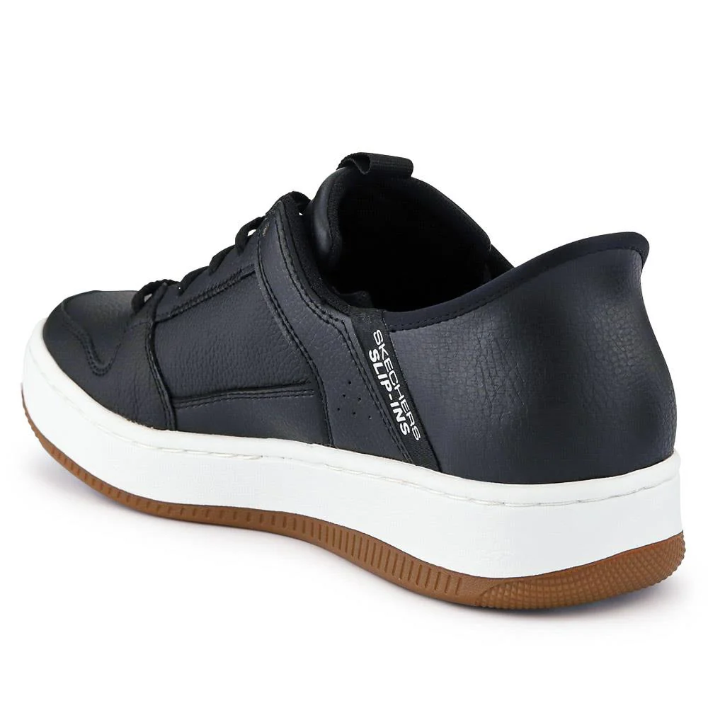 Slip-ins: Sport Court 92 - Distown - SKE40510 / 325 737 - Black - Image 3