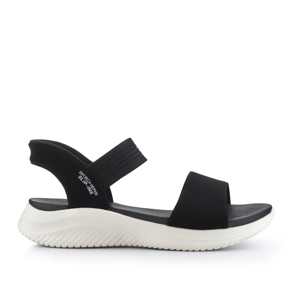Slip-ins: Ultra Flex 3.0 - Summerville Sandals - SKE41072 / 326 844 - Black - Image 3