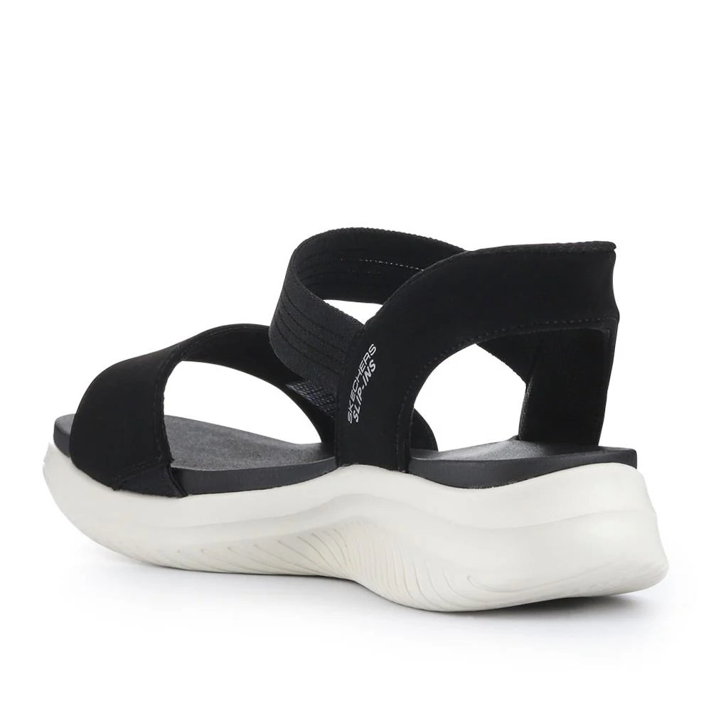 Slip-ins: Ultra Flex 3.0 - Summerville Sandals - SKE41072 / 326 844 - Black - Image 4