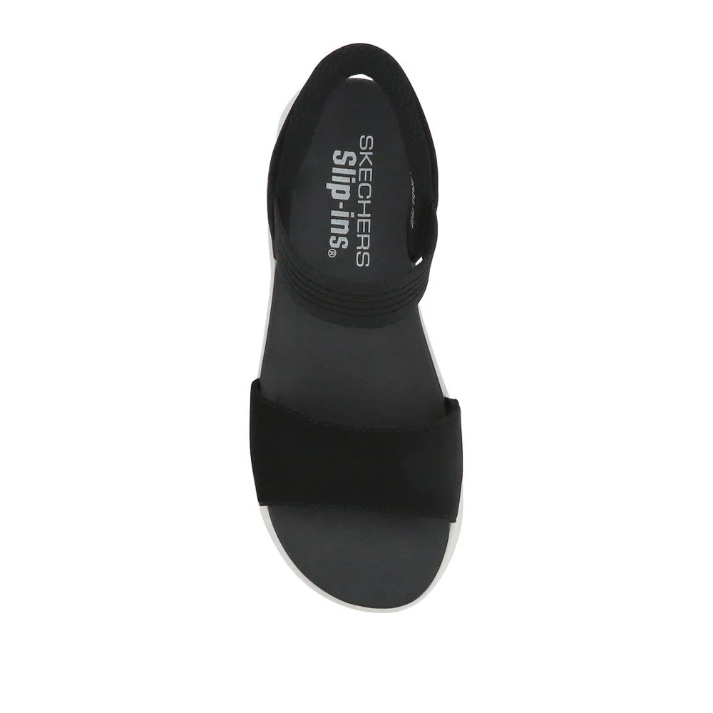 Slip-ins: Ultra Flex 3.0 - Summerville Sandals - SKE41072 / 326 844 - Black - Image 5