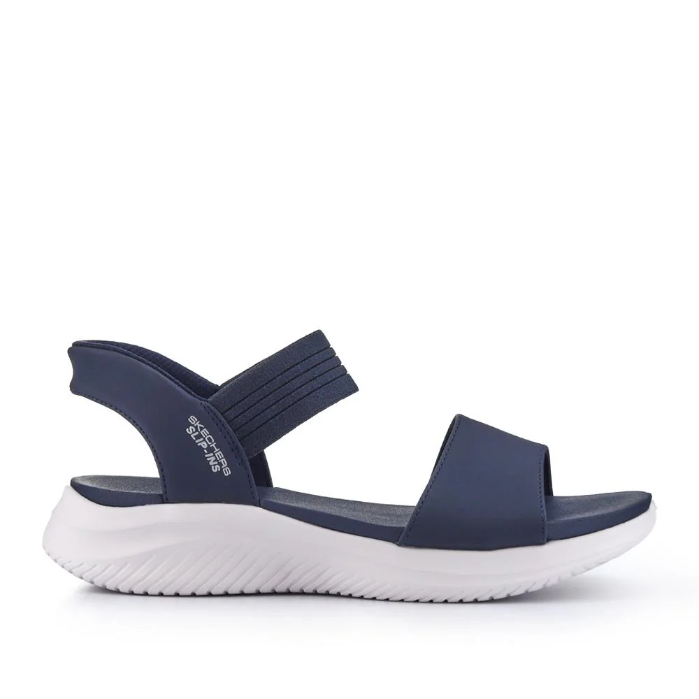 Slip-ins: Ultra Flex 3.0 - Summerville Sandals - SKE41072 / 326 844 - Navy - Image 3