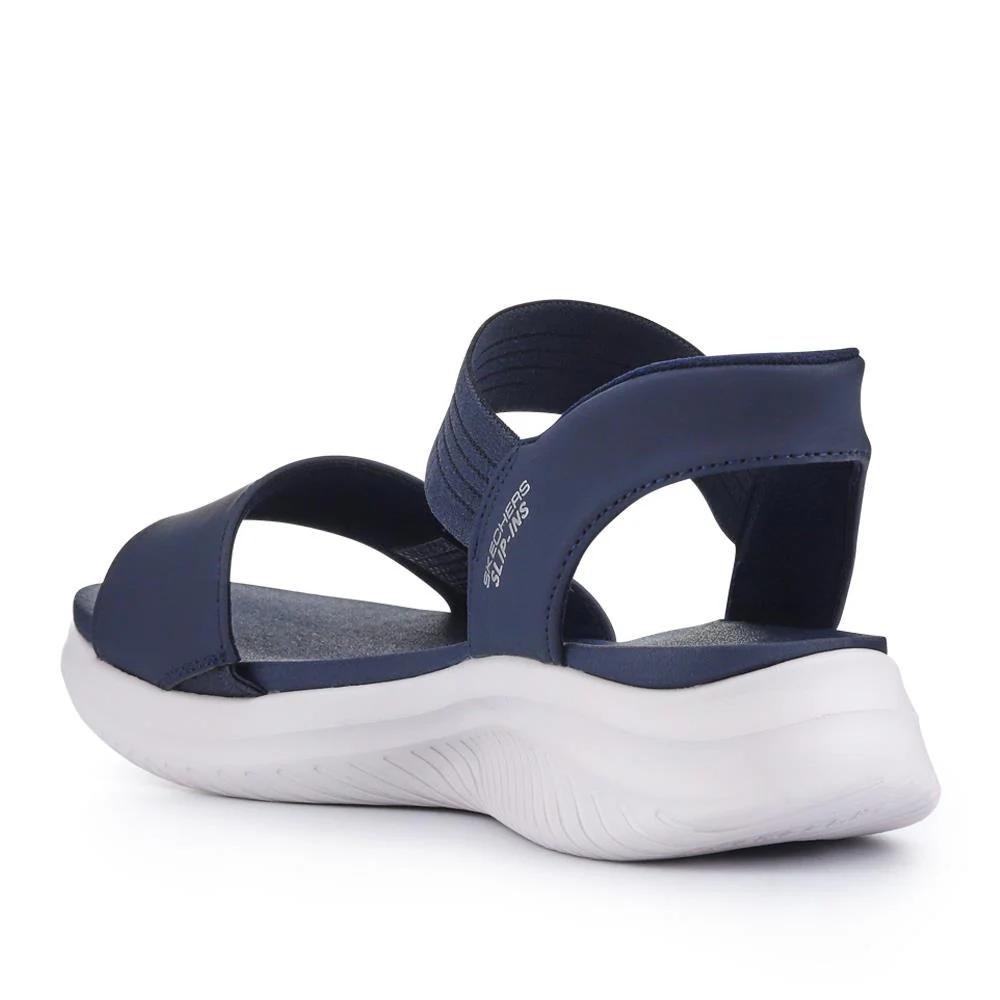 Slip-ins: Ultra Flex 3.0 - Summerville Sandals - SKE41072 / 326 844 - Navy - Image 4