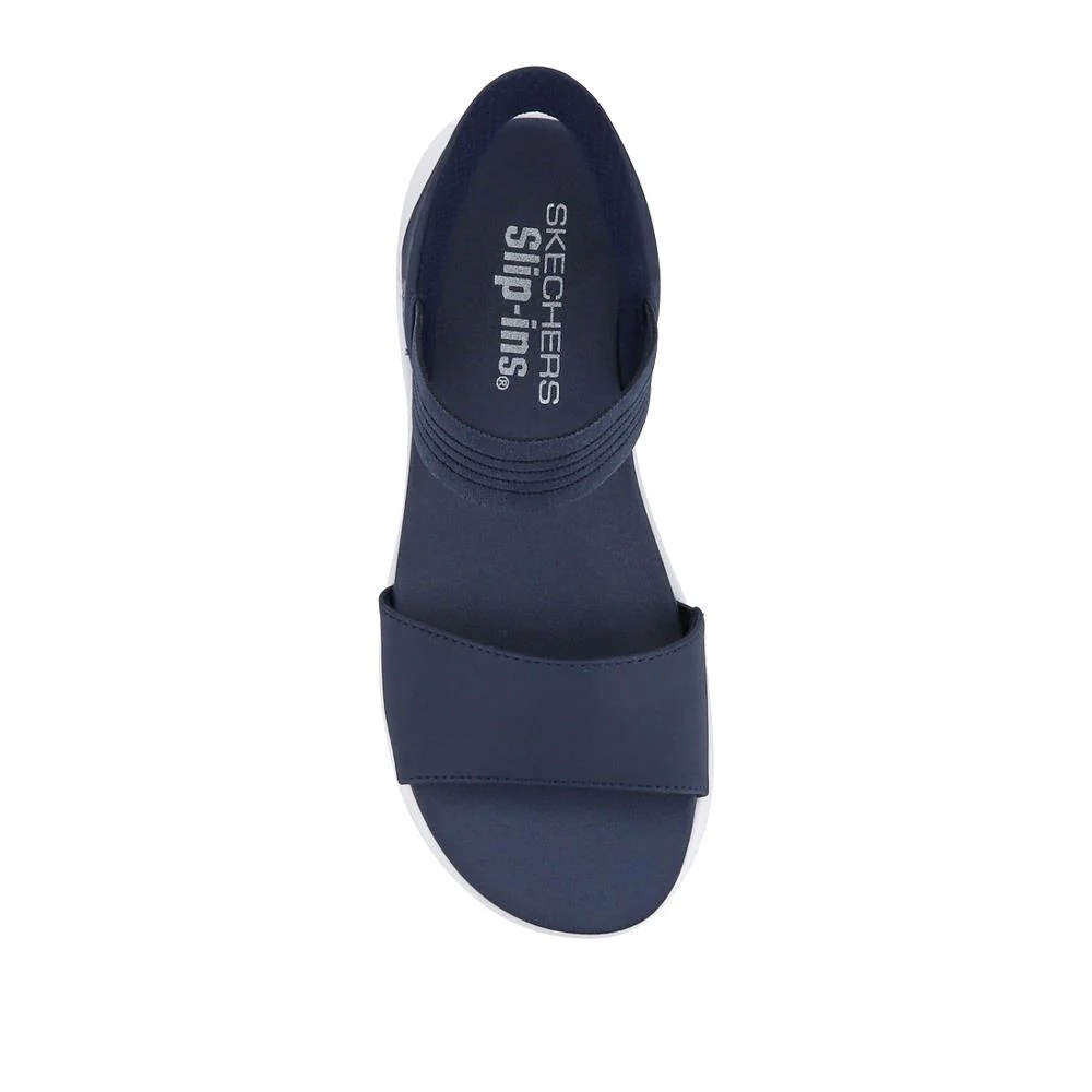 Slip-ins: Ultra Flex 3.0 - Summerville Sandals - SKE41072 / 326 844 - Navy - Image 5