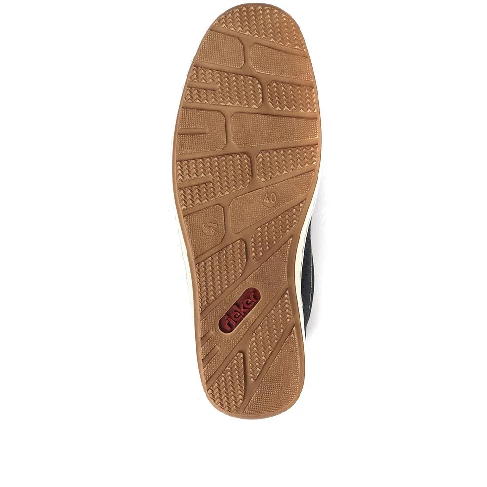 Slip-On Casual Shoes - RKR33500 / 319 700 - Navy - Image 5
