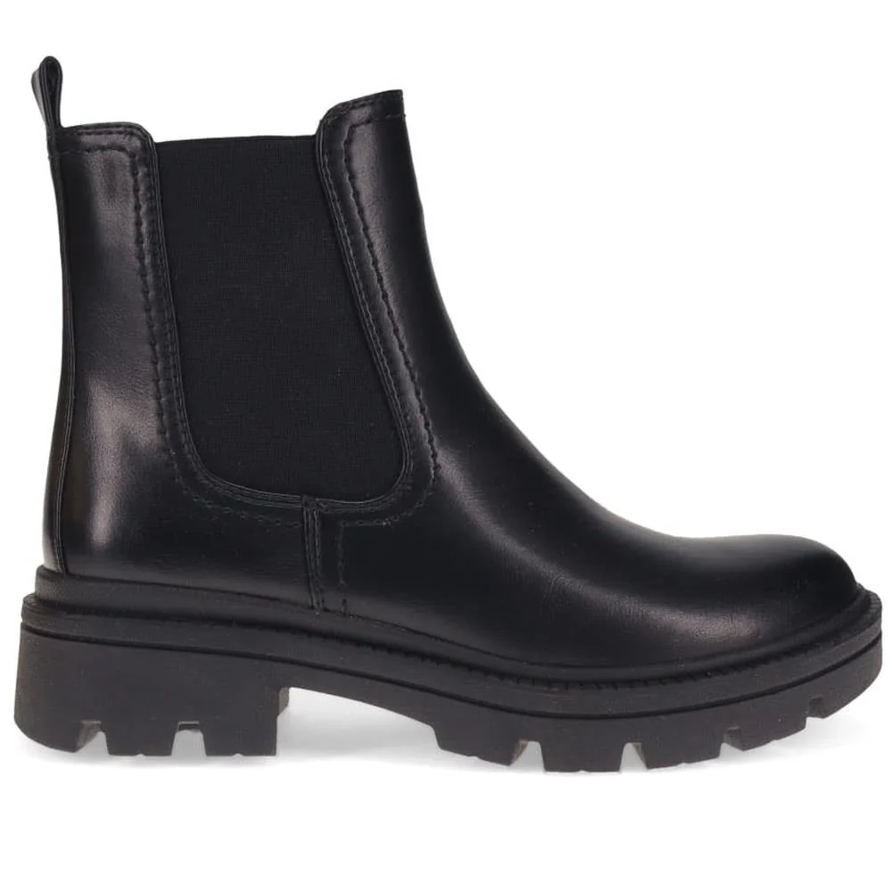 Slip-On Chelsea Boots - BELWBINS40013 / 326 106 - Black - Image 2