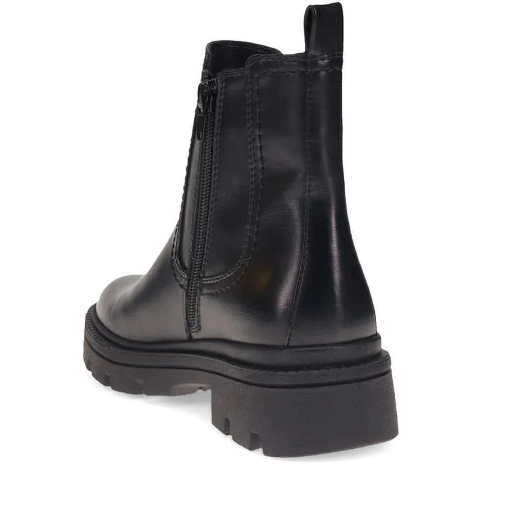 Slip-On Chelsea Boots - BELWBINS40013 / 326 106 - Black - Image 3