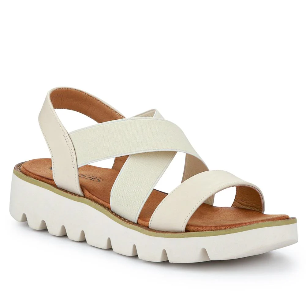 Slip-On Chunky Sandals - BAIZH39011 / 325 194 - Image 2