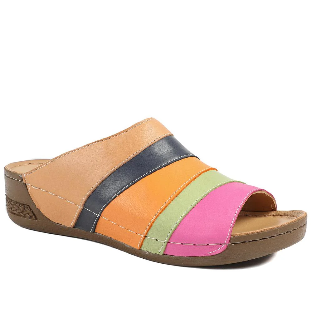 Slip-On Clog Shoes - AS43003 / 329 252