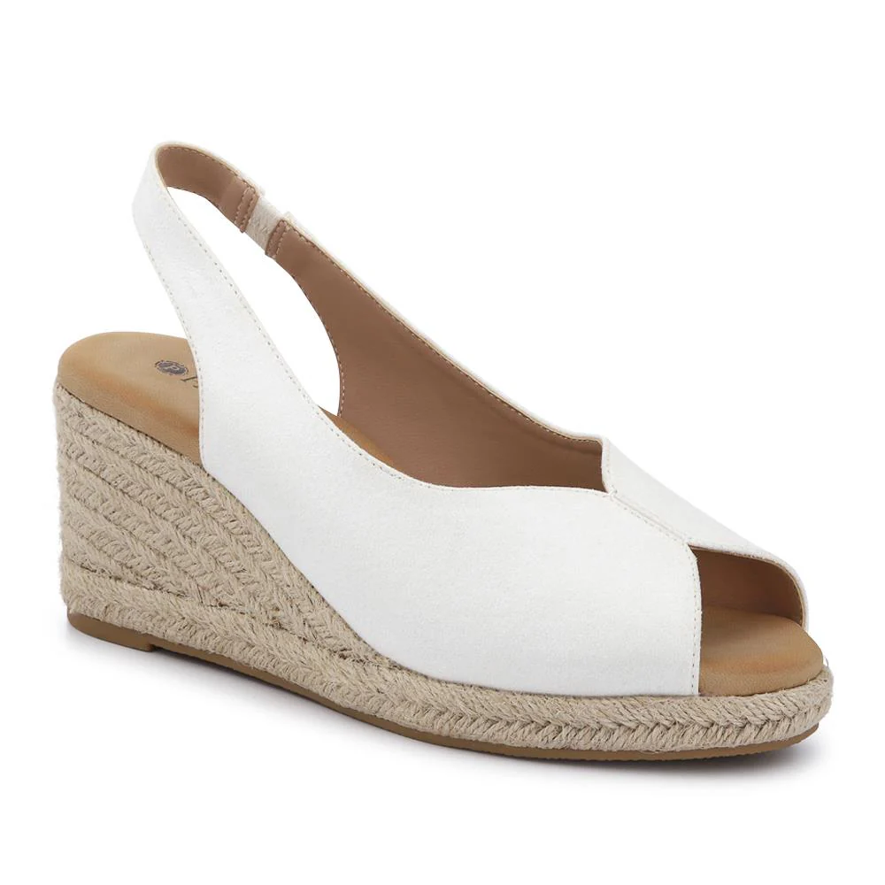 Slip-On Espadrilles - HUANG39005 / 324 902 - Image 3