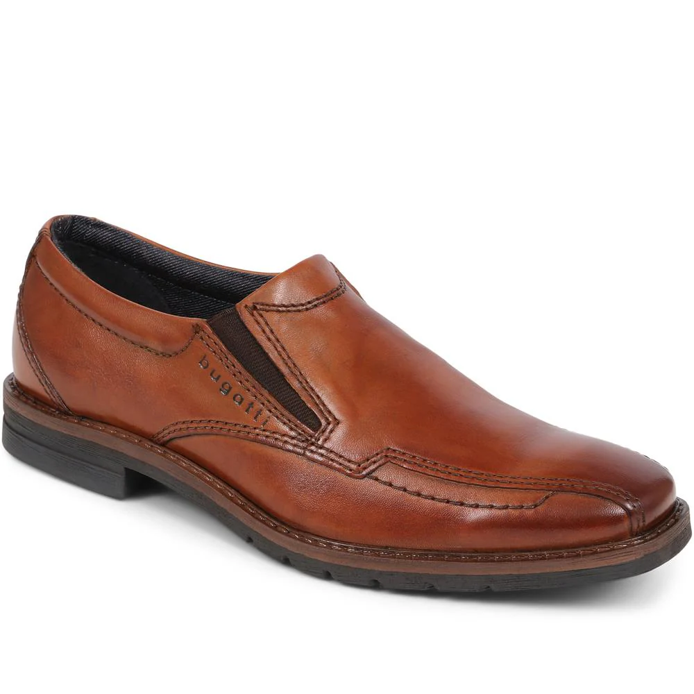 Slip-On Leather Shoes - BUG39515 / 325 215
